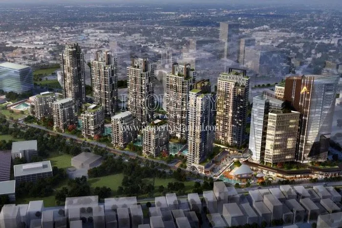 Avrupa Konutlari Yamanevler project