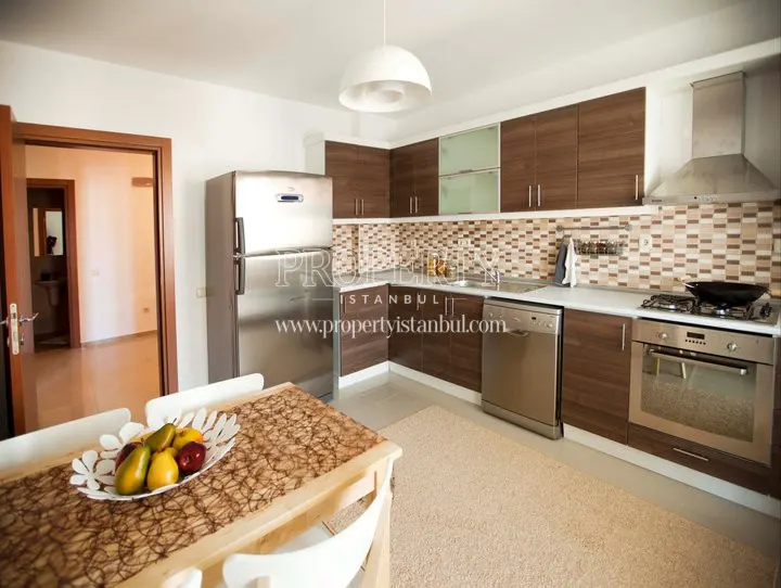 Avrupa Konutlari Aricilar kitchen