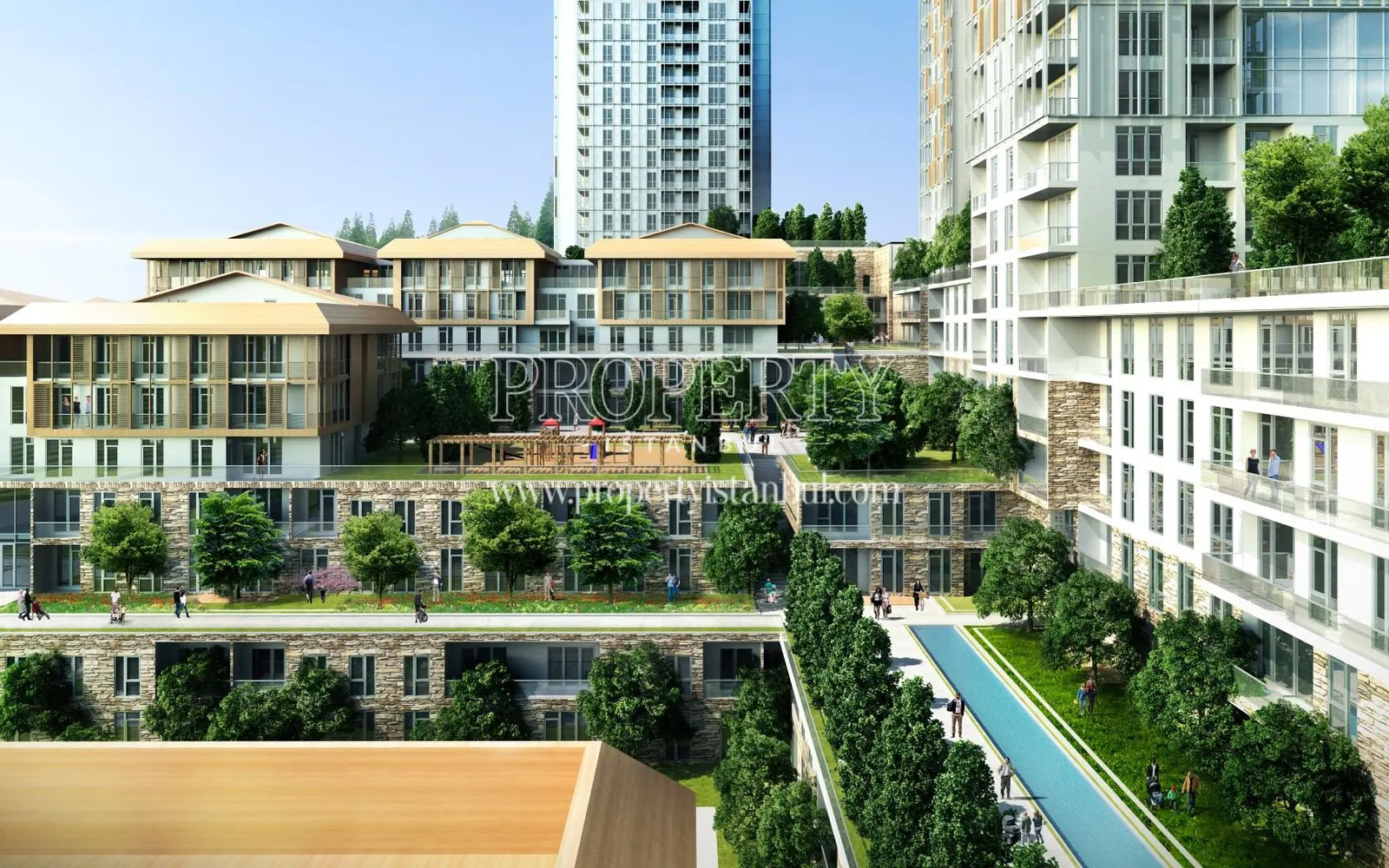 Ayazma Emlak Konutlari project