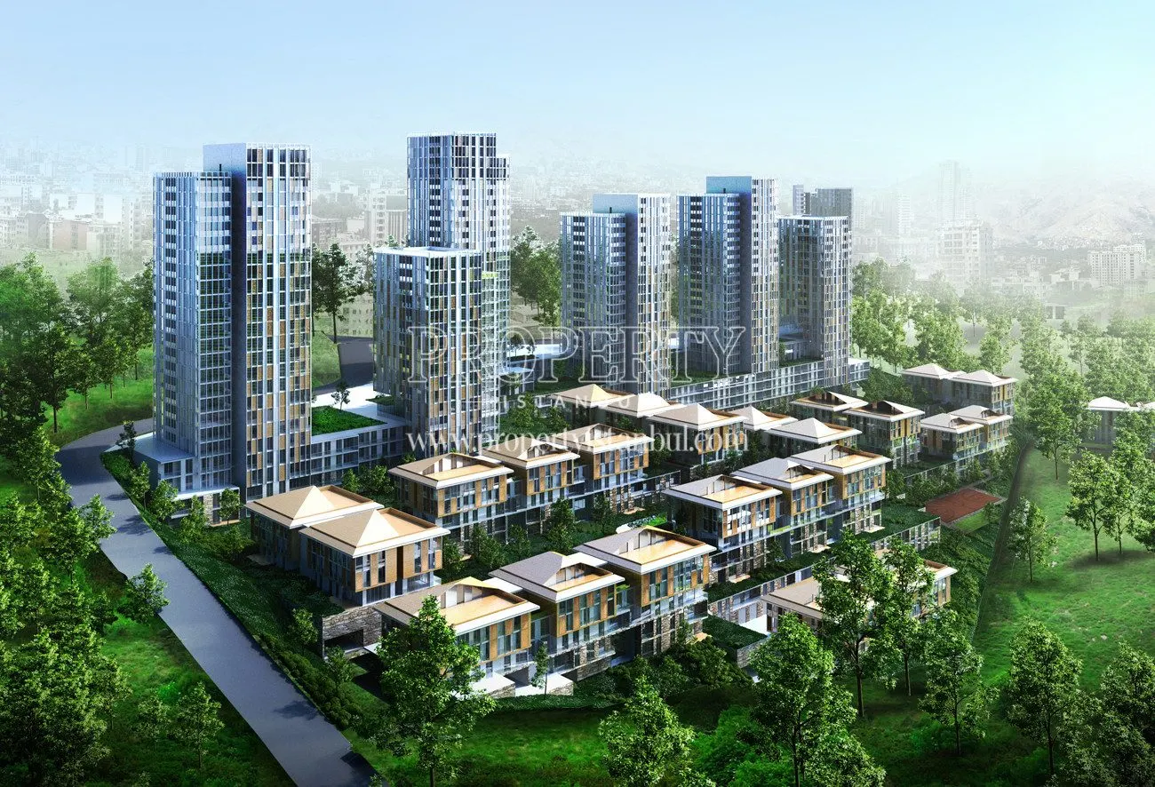 Ayazma Emlak Konutlari project