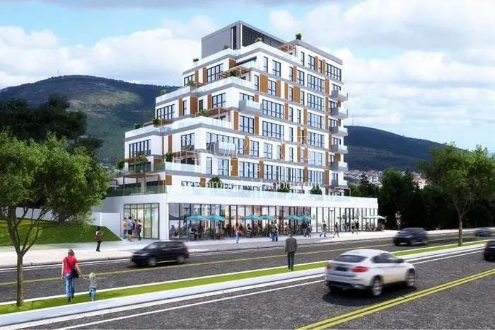 Aydos Yasam building