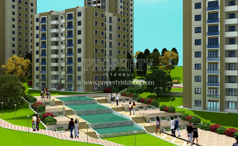 Ayisigi Vadi Evleri project