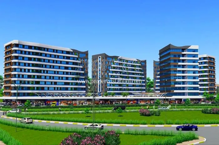 Ayport Residence compound