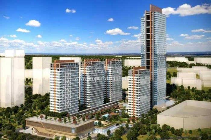 Babacan Premium project