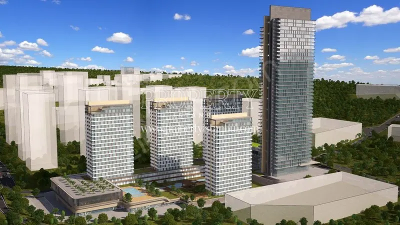 Babacan Premium project