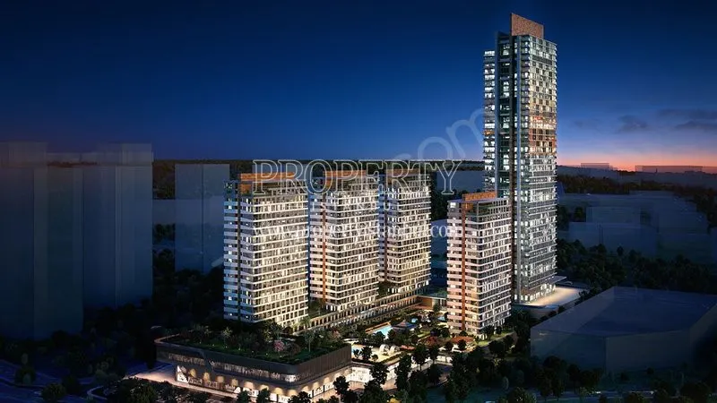 Babacan Premium project