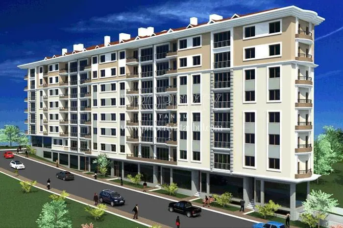 Bahadir Konutlari project