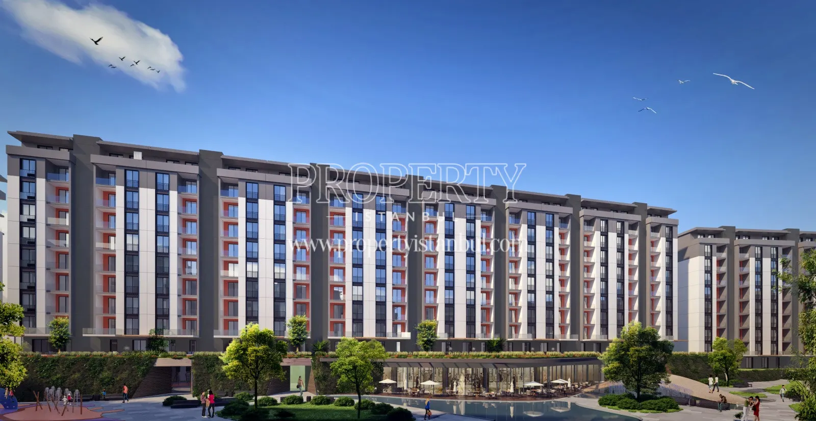 Baharyaka Eyup Sultan project