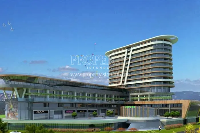 Bahce City’s project