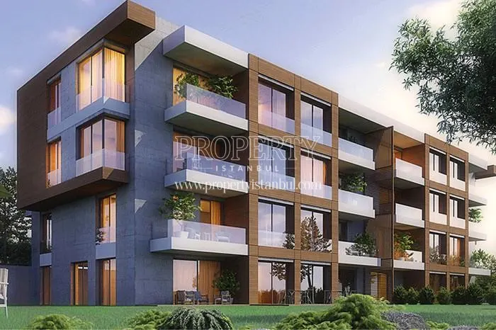 Bahcesehir Atmaca homes