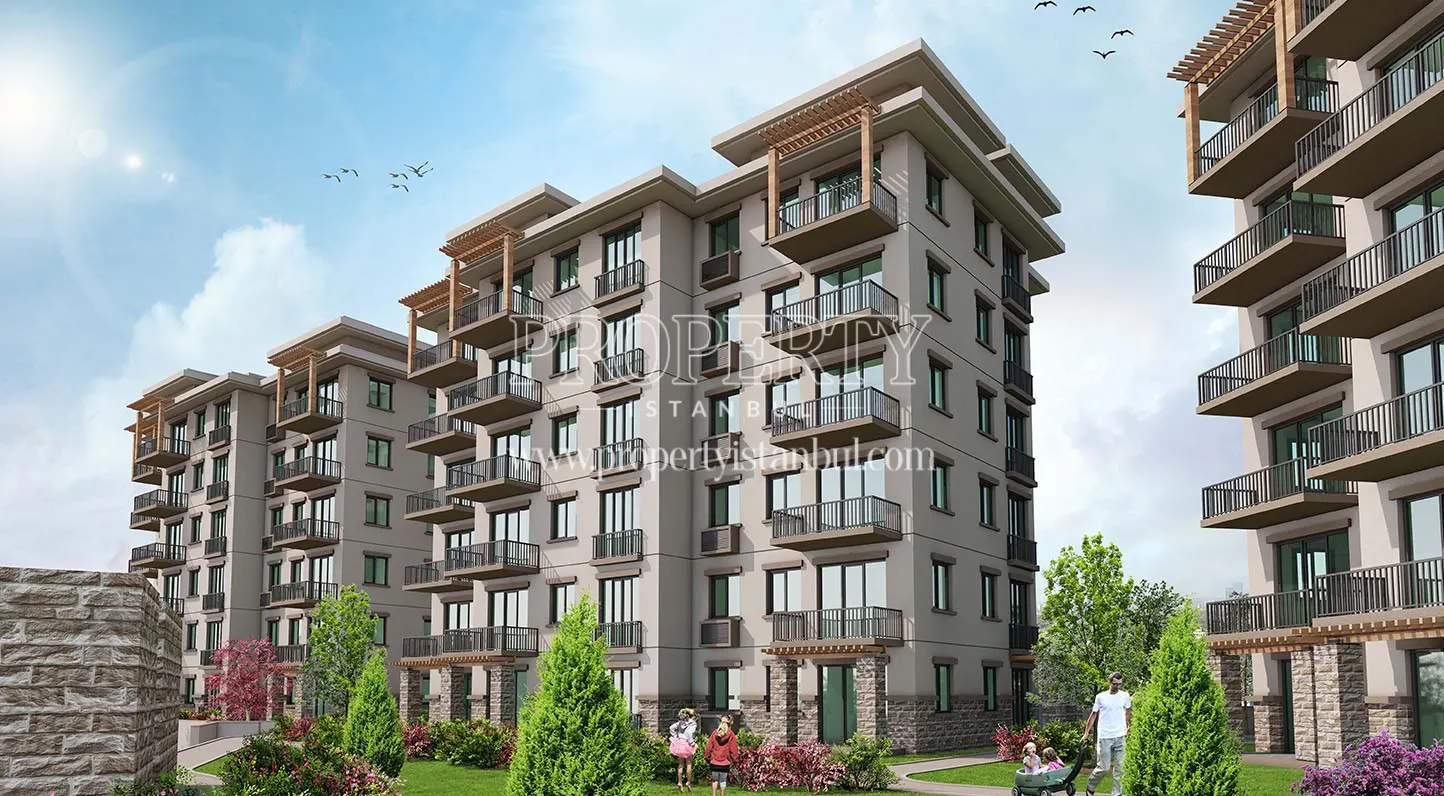 Bahcesehir Hayat project