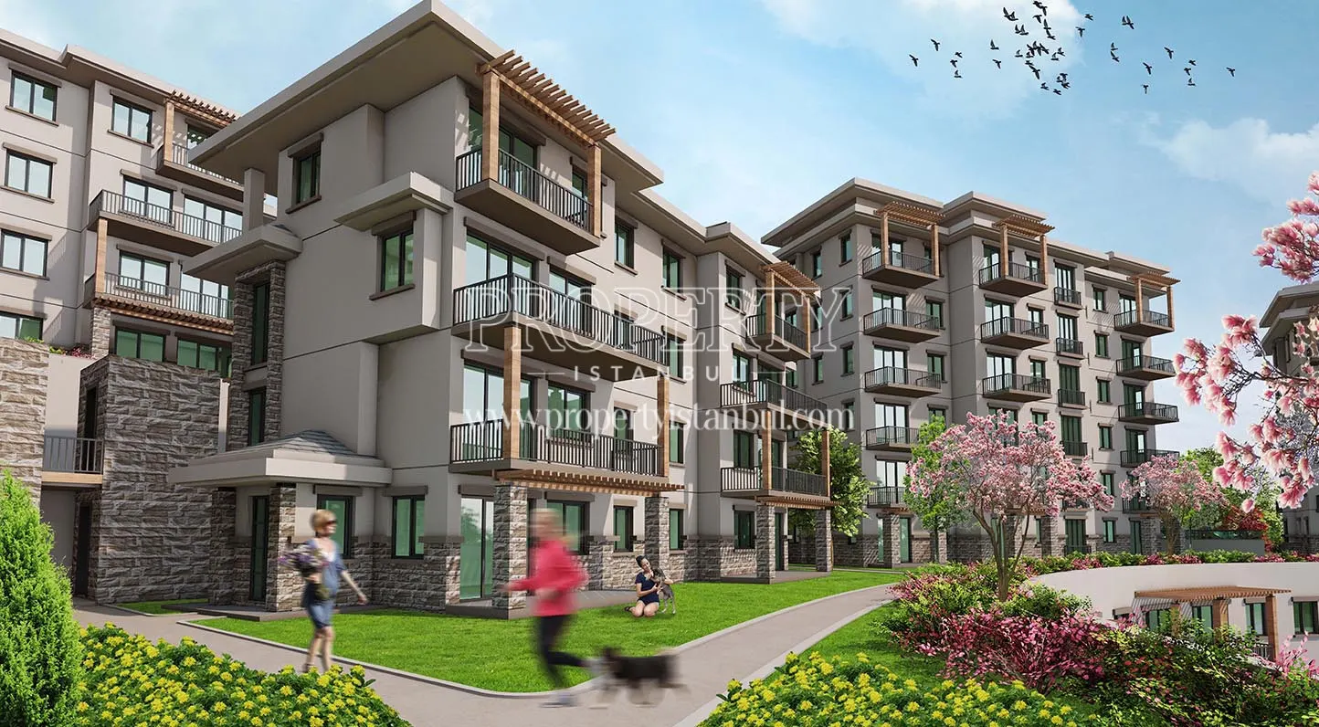 Bahcesehir Hayat project