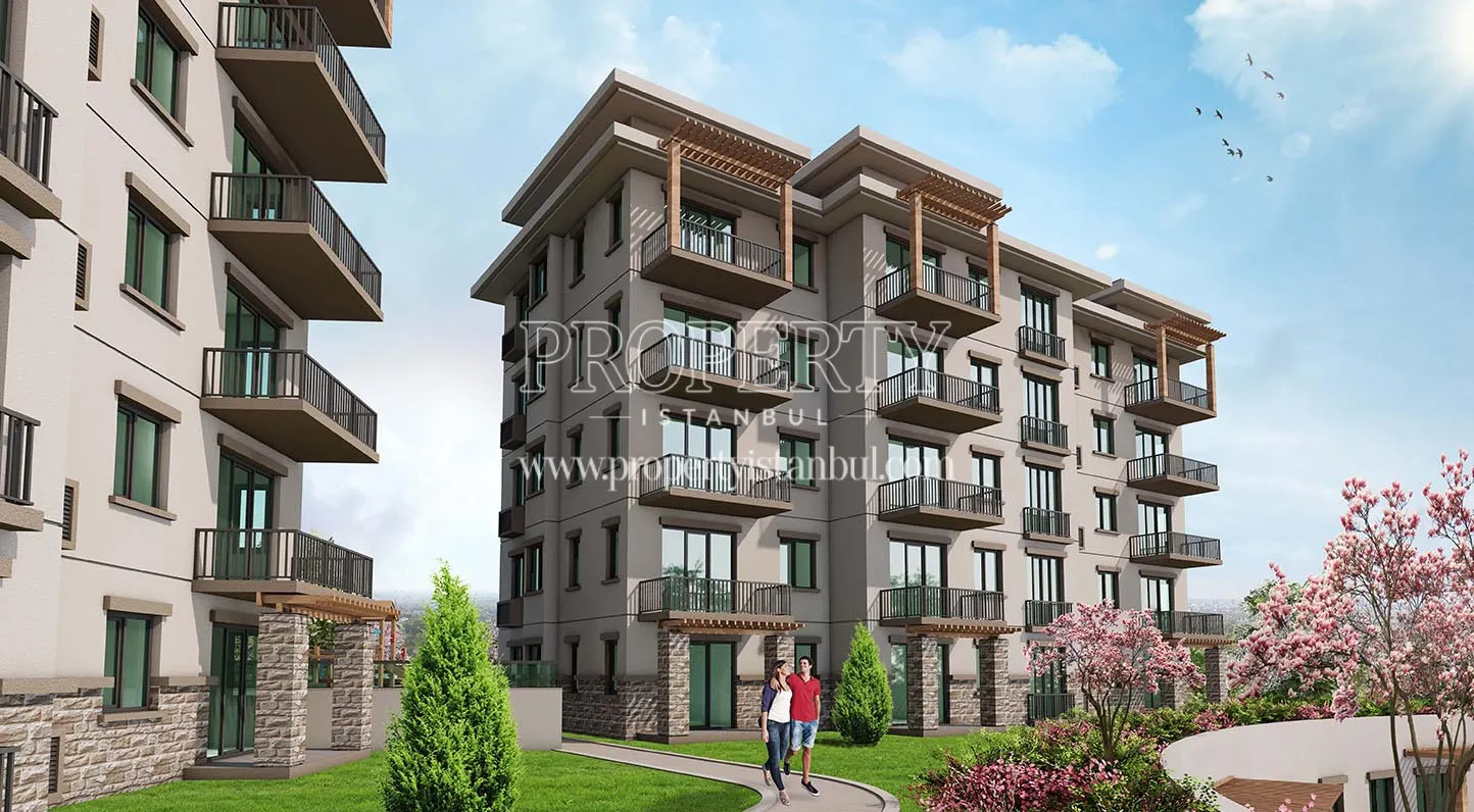 Bahcesehir Hayat project