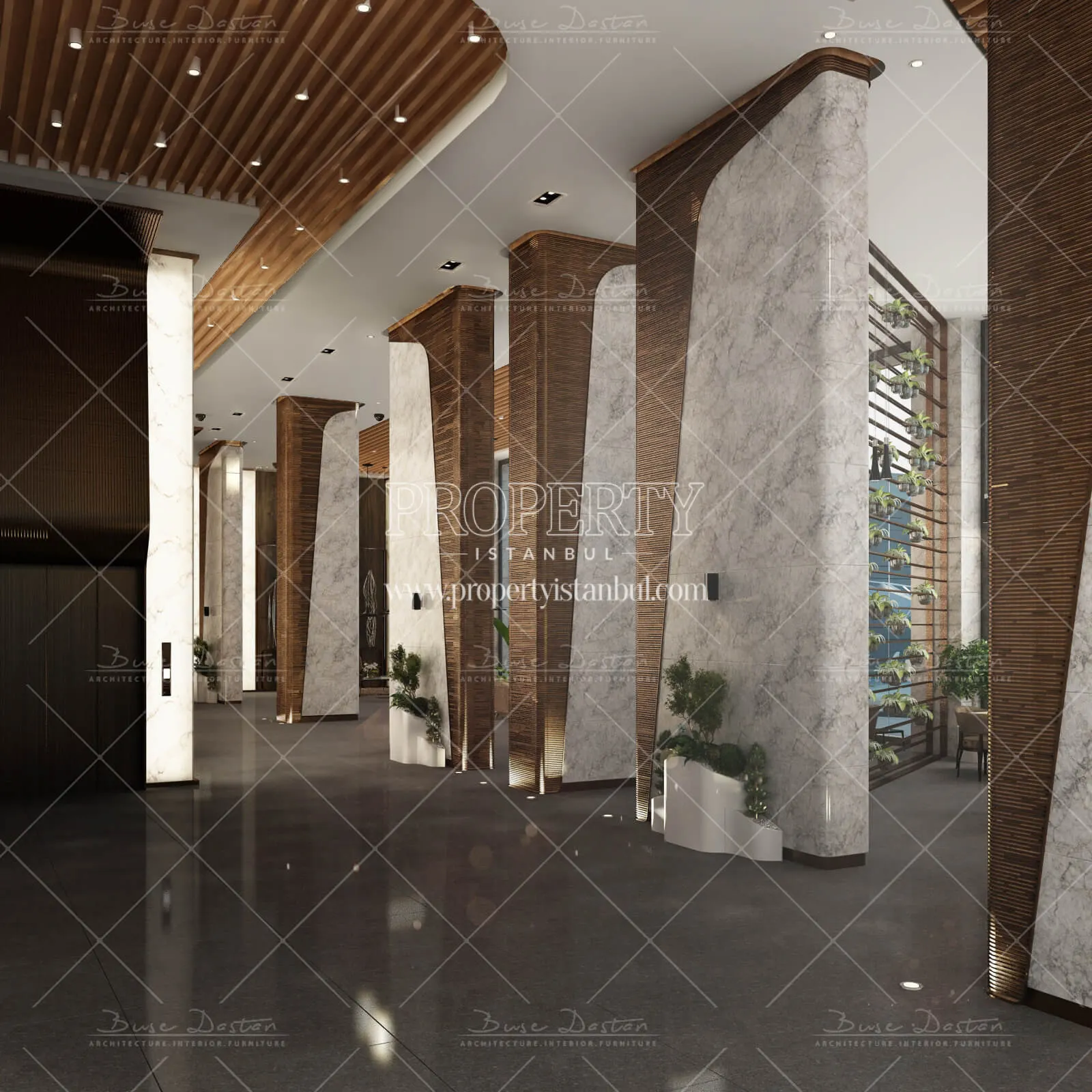 Bahcesehir Suites