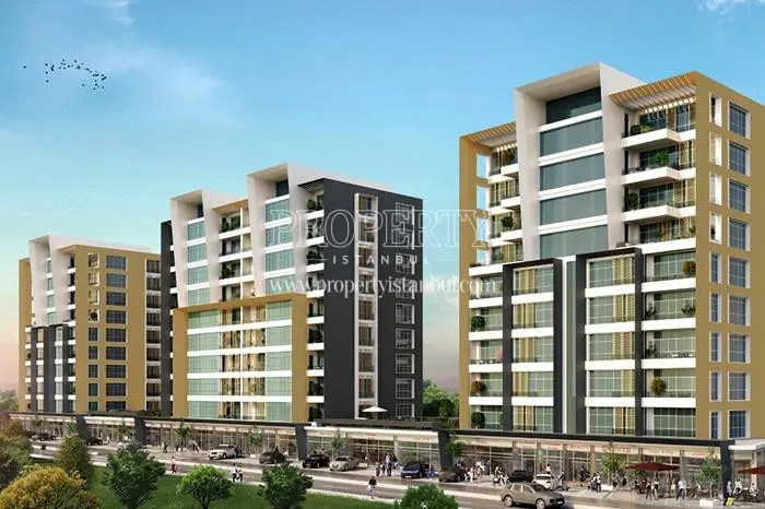 Bakirkoy City project