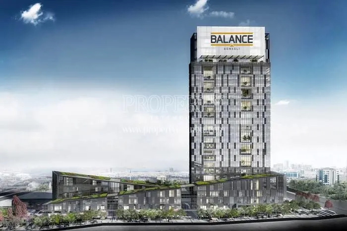 Balance Gunesli project