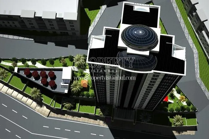 Balkon Istanbul project