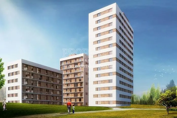 Baraka Konutlari project