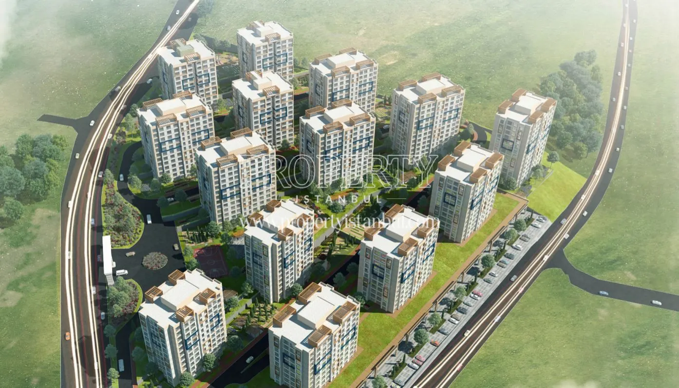 Basakkent Hosdere project