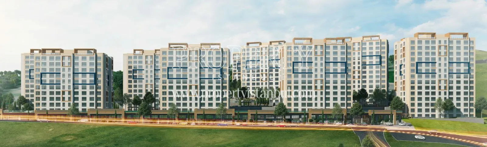 Basakkent Hosdere blocks