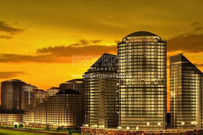 Batisehir Premium project