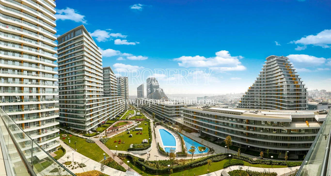Batisehir Loca compound