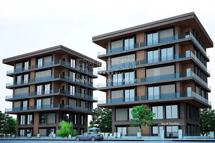 Bayrak Konaklari project