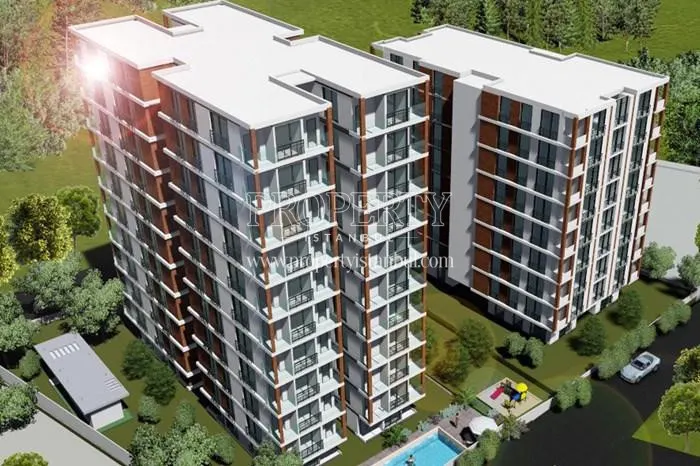 Bazna Residence project