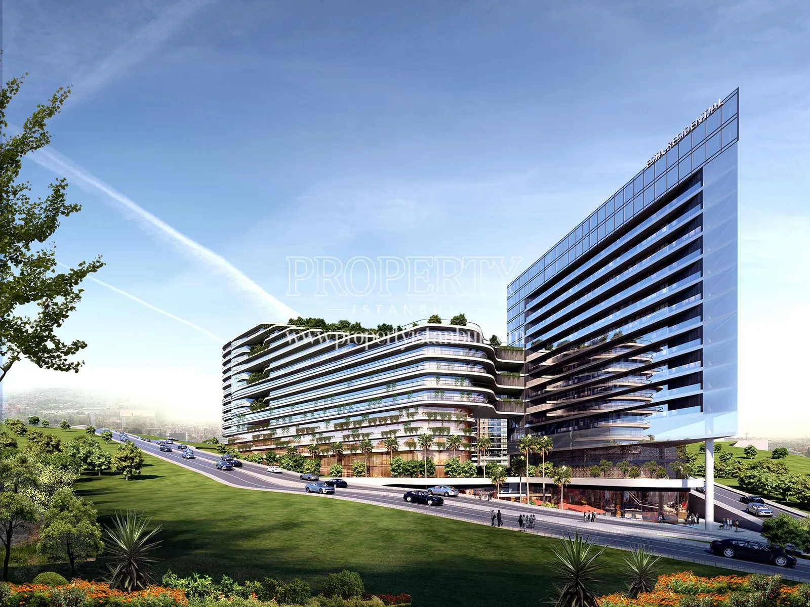 Benesta Acibadem project