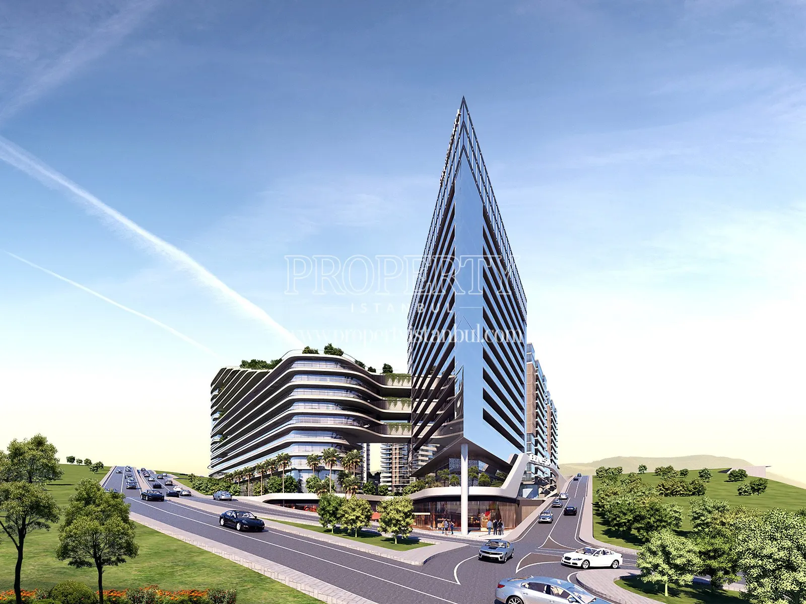 Benesta Acibadem complex