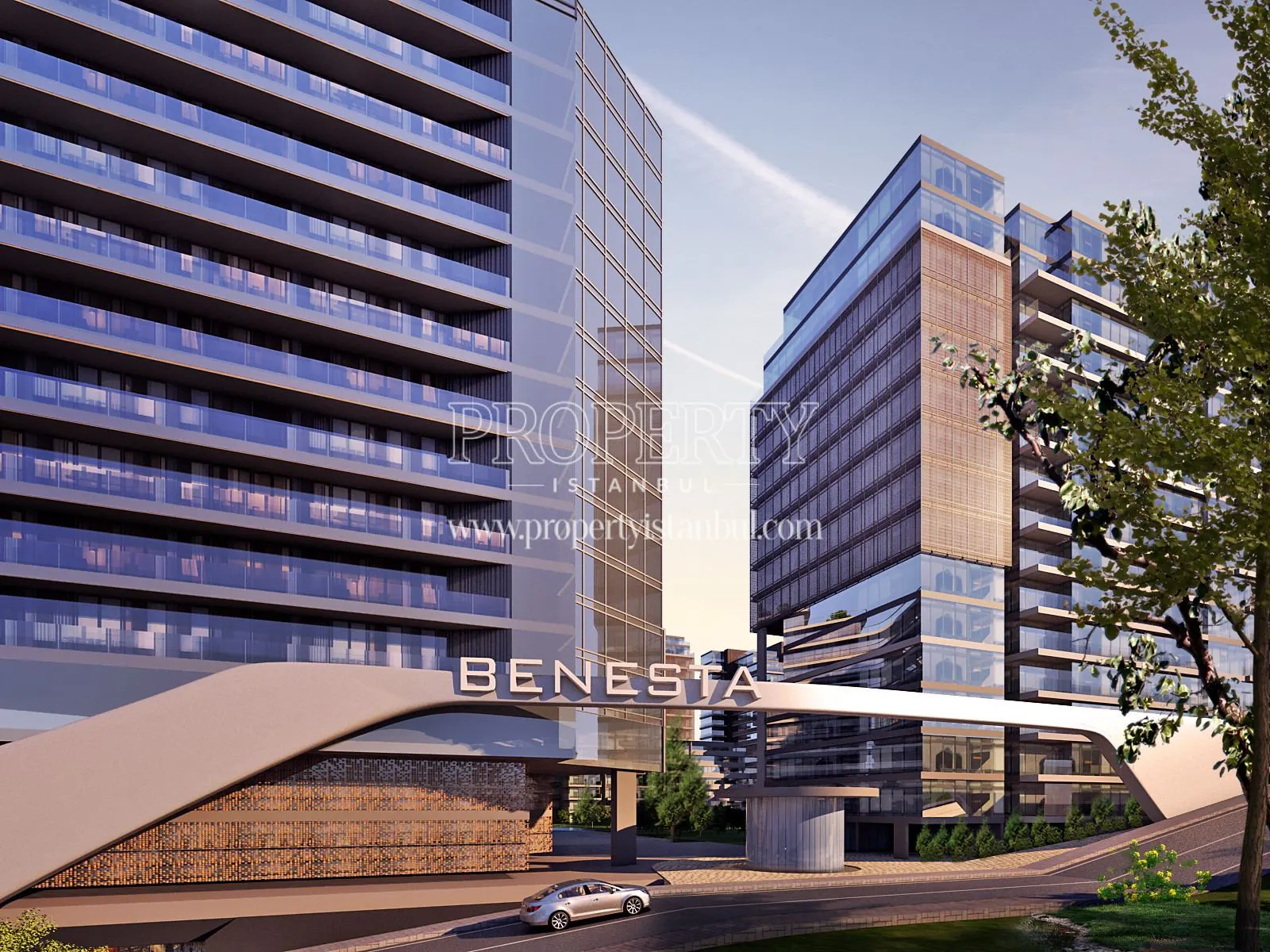 Benesta Acibadem compound