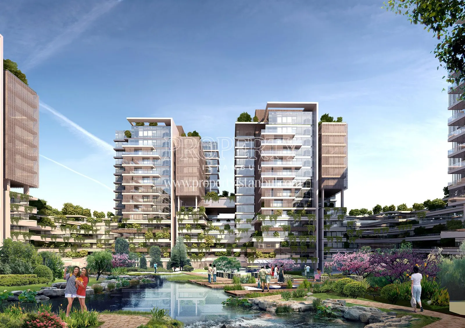 Benesta Acibadem blocks