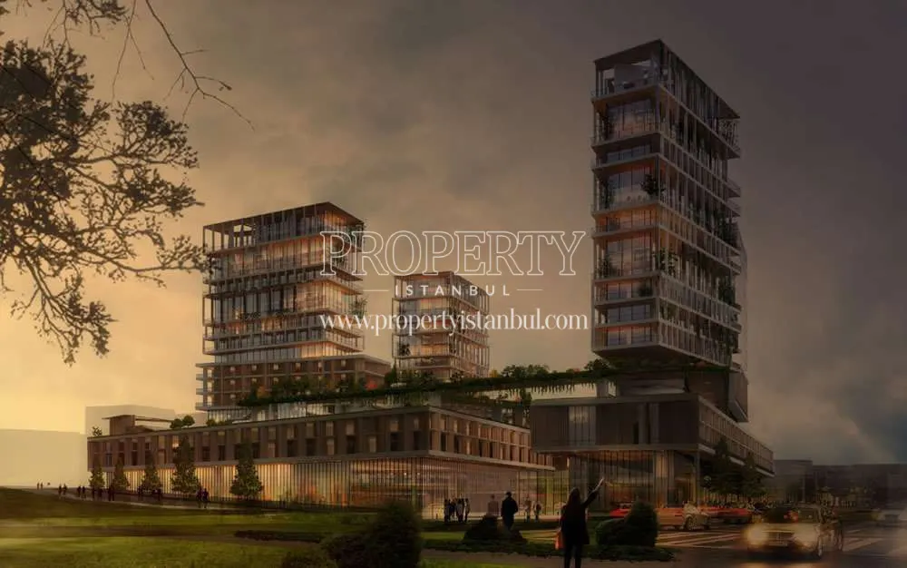 Benesta Bahcelievler project