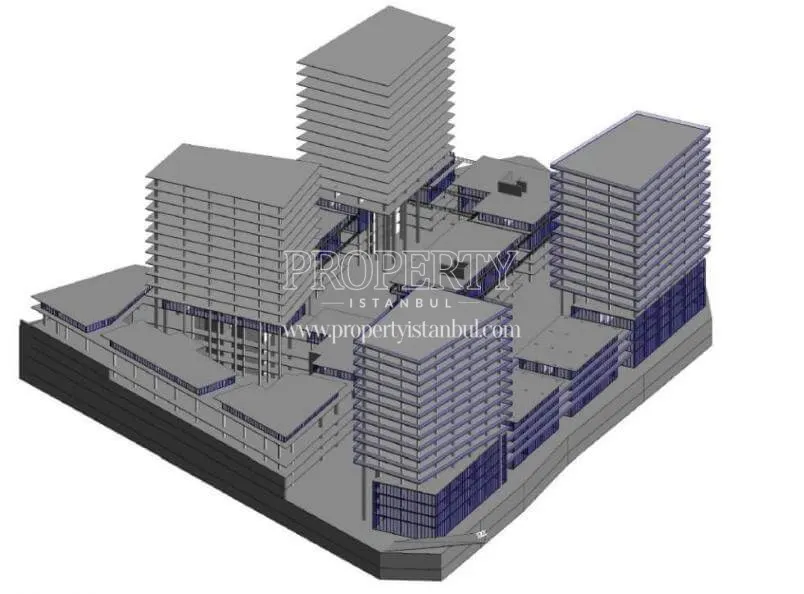 Benesta Basin Ekspress 3D project