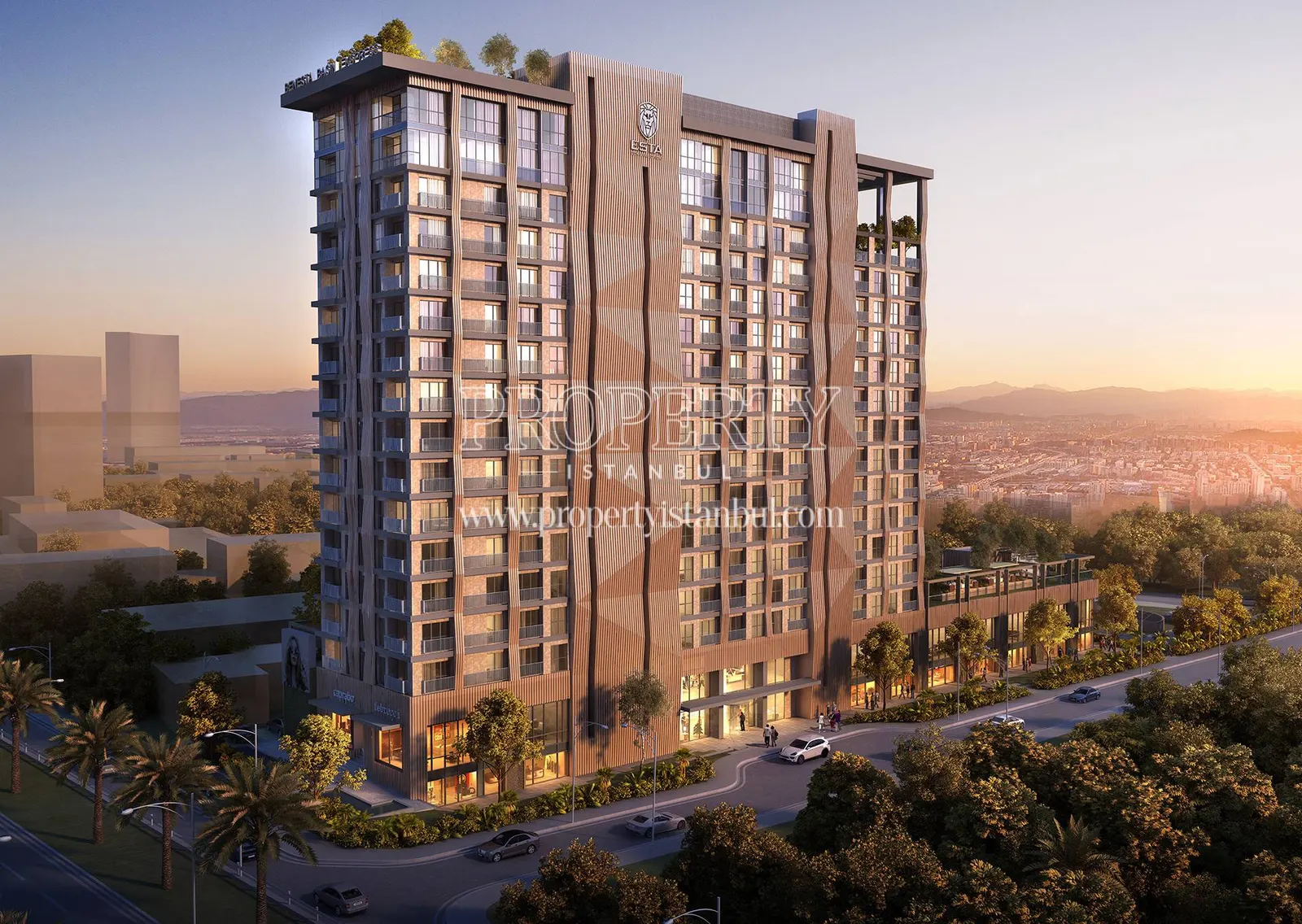 Benesta Basin Ekspres building
