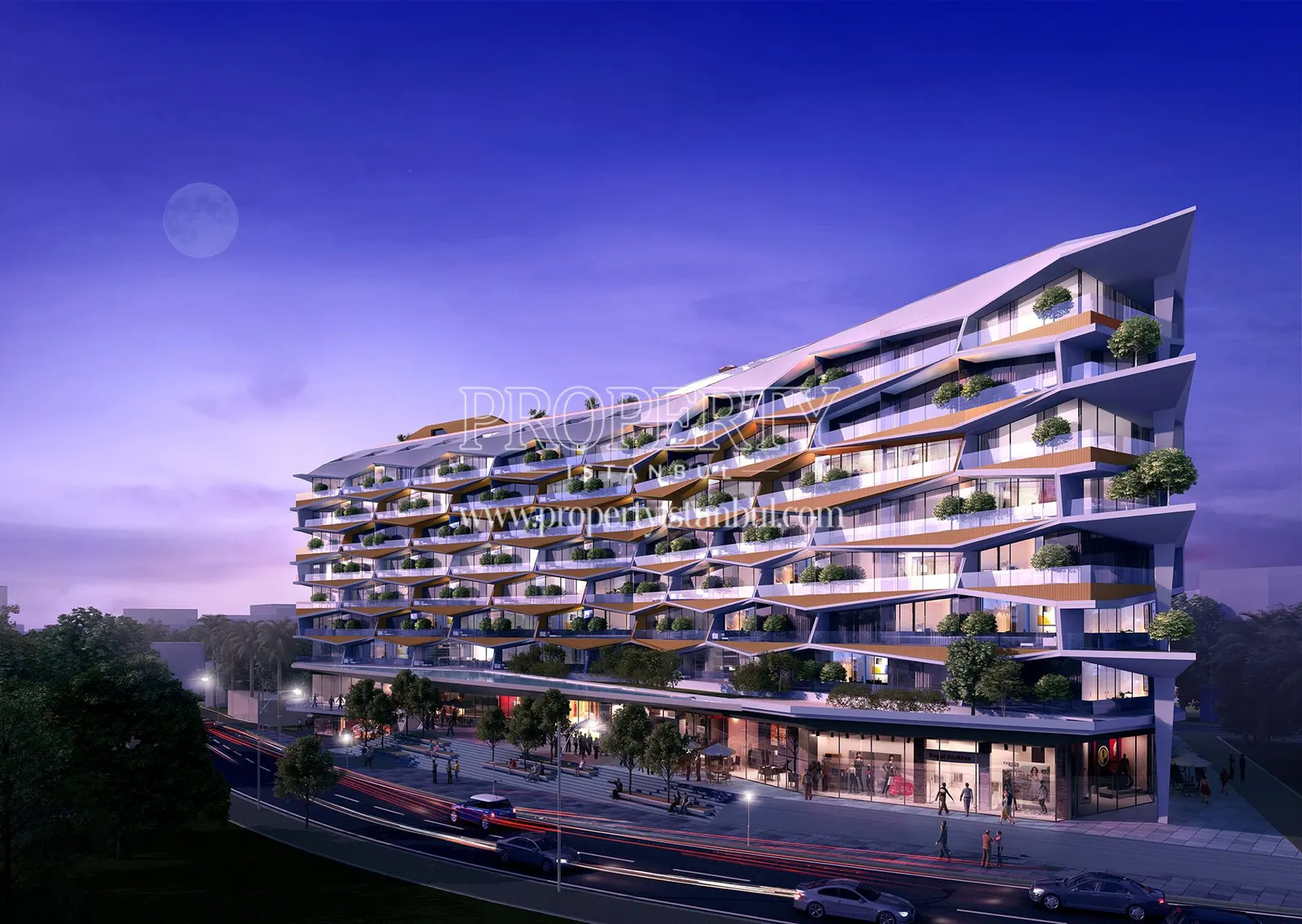 Benesta Beyoglu project