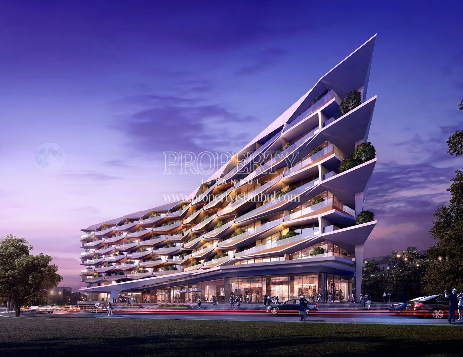 Benesta Beyoglu project