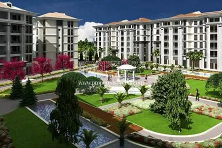 Bey Kasri Konaklari project