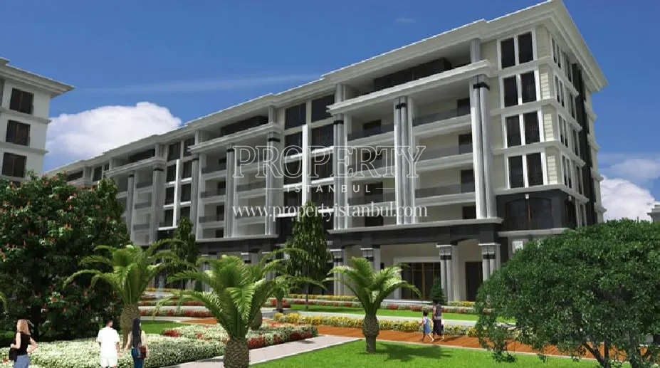 Bey Kasri Konaklari building