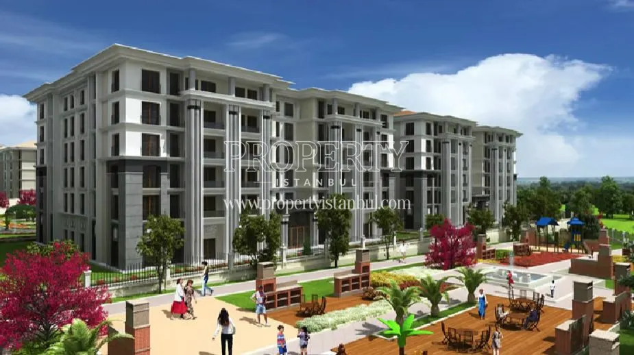 Bey Kasri Konaklari complex