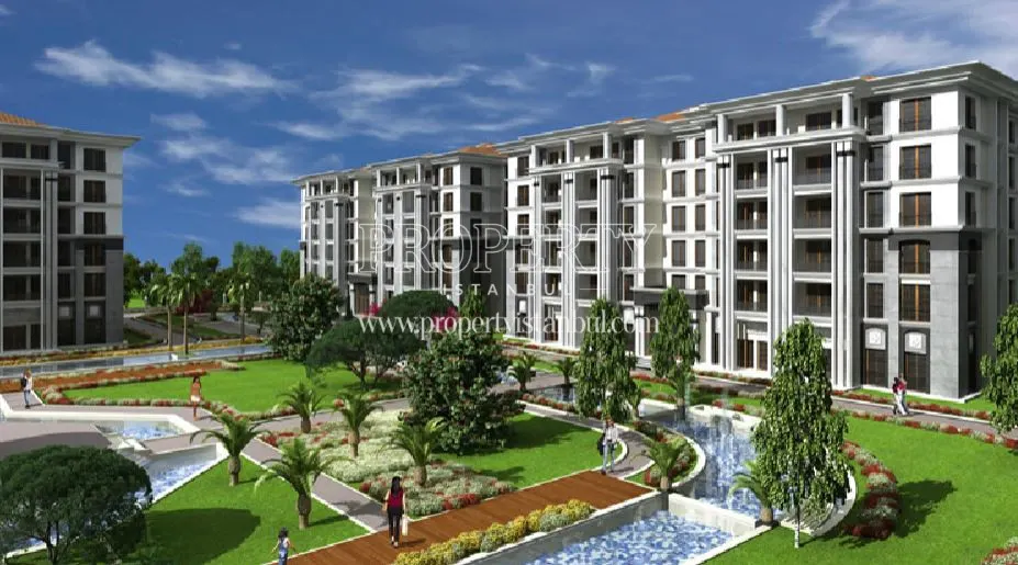 Bey Kasri Konaklari complex
