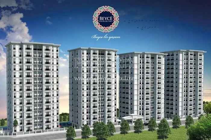 Beyce Konaklari compound