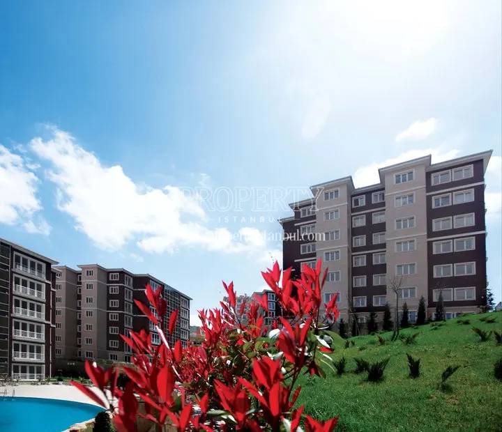 Beyzade Konaklari blocks