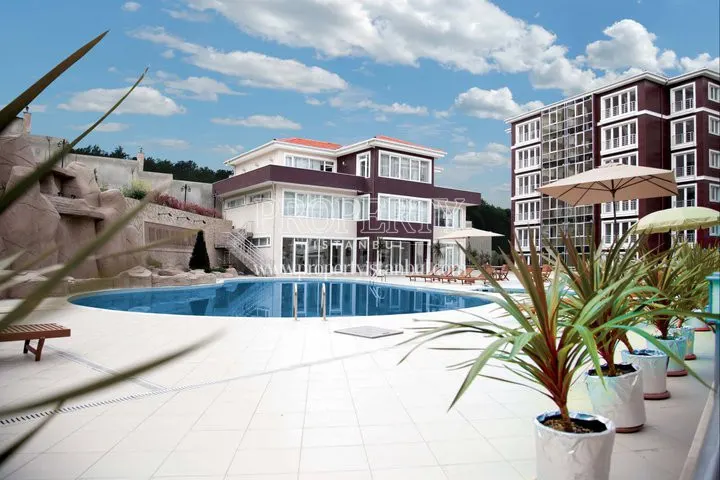 Beyzade Konaklari swimming pool