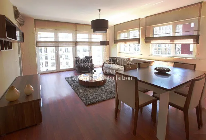 Beyzade Konaklari living room