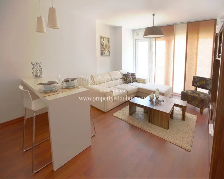 Beyzade Konaklari living room