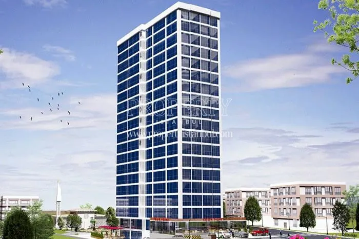 Bilim Tower project