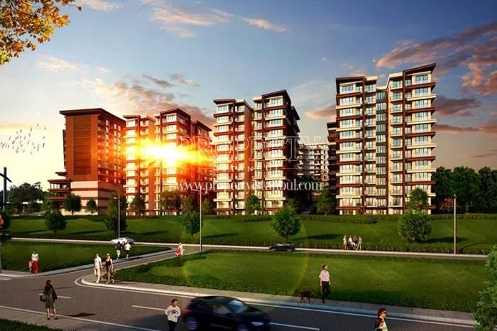 Botanica Istanbul project