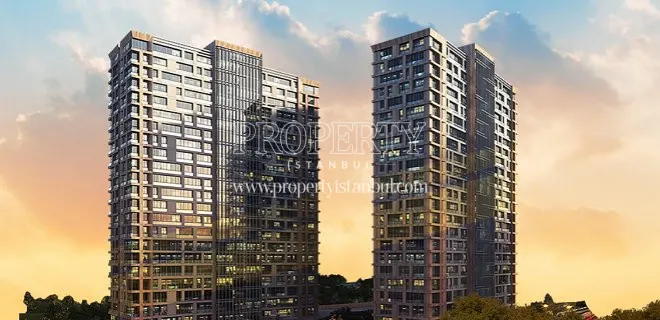 Two towers of Brooklyn Dream