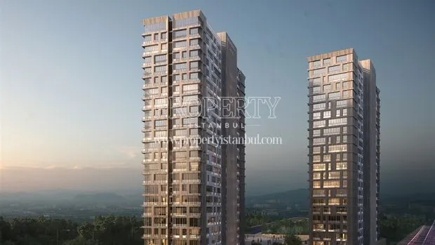 Brooklyn Life towers